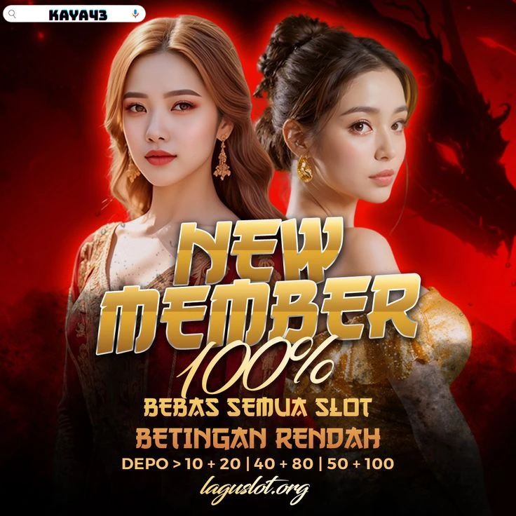 KAYA43: Situs Game Online Aman Terpercaya Di Asia